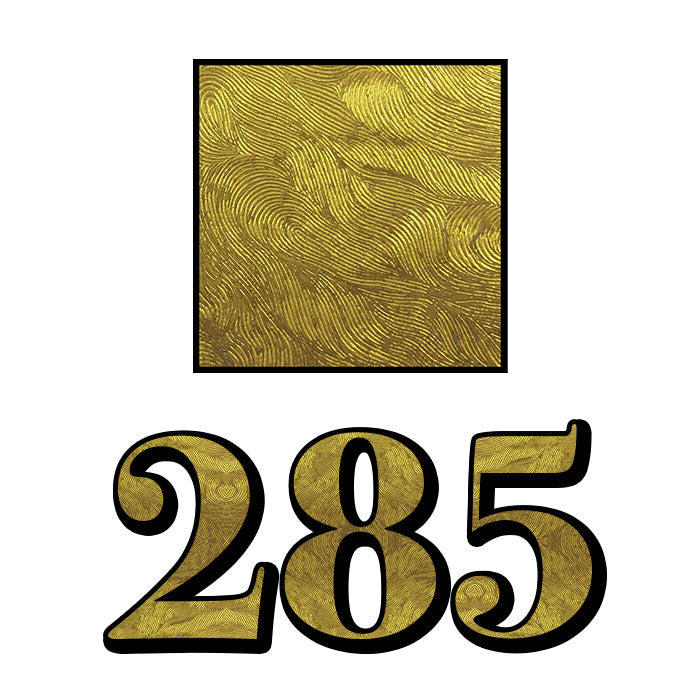 Premade Transom Numbers