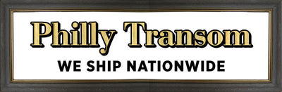 Philly Transom